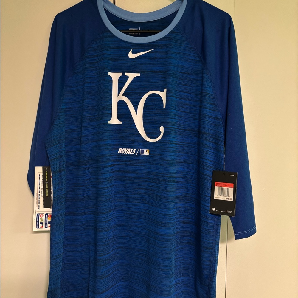 Nike Kansas City Royals T-Shirt